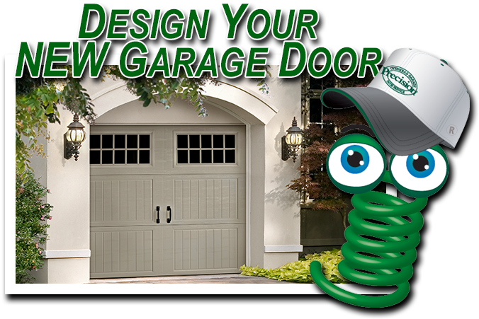 Garage Door Designer